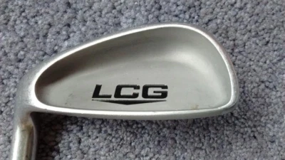 Dynacraft LCG Sand Wedge = LEFT HAND = (Ladies) - Image 1 of 4