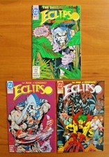 Eclipso #1, #3-4 (DC, 1992 Series) - CS3725