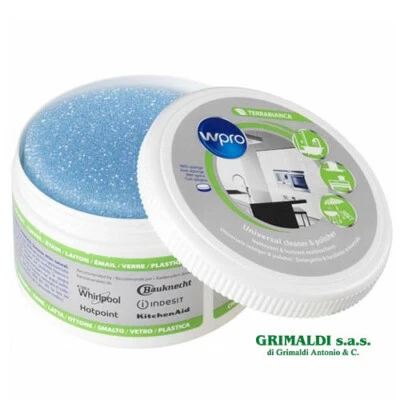 UNC501 WPRO TERRABIANCA DETERGENTE LUCIDANTE UNIVERSALE PER TUTTE LE SUPERFICI