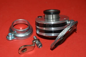 ACS PRO ROTOR KIT Old School BMX Includes upper headset, cable, hanger 1980s NOS - Picture 1 of 4