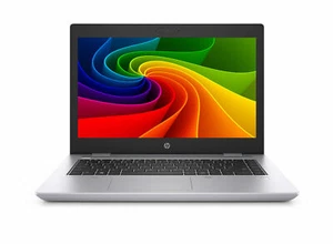 Portátil HP ProBook 640 G5 Intel i5-8265u 8GB 256GB SSD 1920x1080 BT Windows10 Pro - Imagen 1 de 6