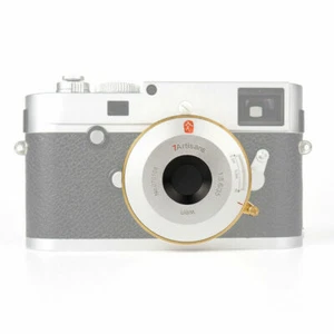 7artisans 35mm F5.6 Full Frame Large Aperture Ultra-Thin Lens For Leica M-Mount - Picture 1 of 6