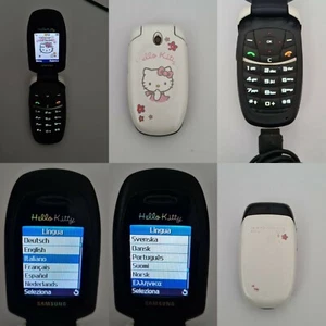 HANDY SAMSUNG SGH C520 HELLO KITTY GSM UNLOCKED SIM FREE DEBLOQUE  - Bild 1 von 1