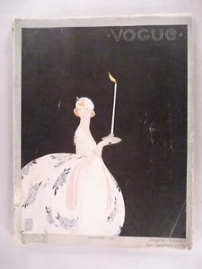 Vogue Magazine - January 1, 1918 - Bild 1 von 4