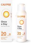 Calypso Once a Day Sun Protection Lotion, 20 SPF, 200 ml
