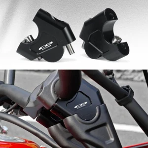 Handle Height Pad For Honda CB 650R CB650R Accessories Handlebar Riser Clamp - Foto 1 di 13
