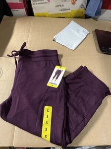 32 Degrees Cool Women Pull On Capri Pant Size S - Picture 1 of 5