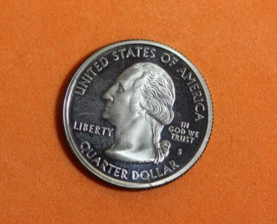 2000-South Carolina Washington Quarter #P08912 - Image 1 of 2