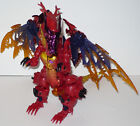 TRANSFORMERS BEAST WARS TRANSMETAL 2 - MEGATRON - COMPLETE AND WITH PACKAGING