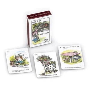Juego de cartas de Alicia en el País de las Maravillas (Pepys) - Imagen 1 de 1