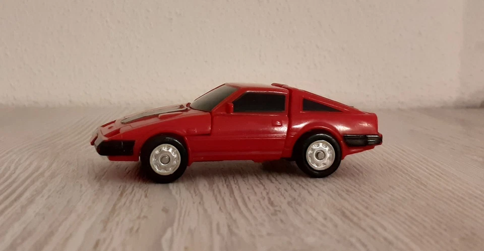 Robot Vintage Gobots 1985 Bandai MR-48 Major Mo - Immagine 1 di 4