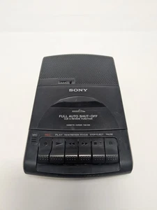Vintage SONY TCM-929 Cassette Recorder Portable Tape Player WORKS - Picture 1 of 4