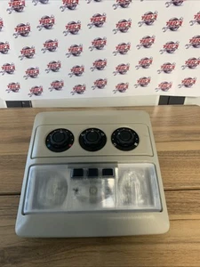 2005-2009 Land Rover LR3 Dome Light Roof Switch Overhead Console - Picture 1 of 12