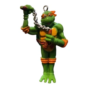 Teenage Mutant Ninja Turtles Raphael Schlüsselanhänger 2015 Viacom International Inc. - Bild 1 von 8