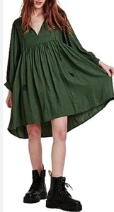 Dear John Jaden Imperio Cintura Hoja Salvia Talla XL - Imagen 1 de 16