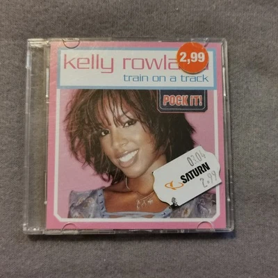 Kelly Rowland - Train on a track (Mini CD) - MAXI CD - Bild 1 von 2