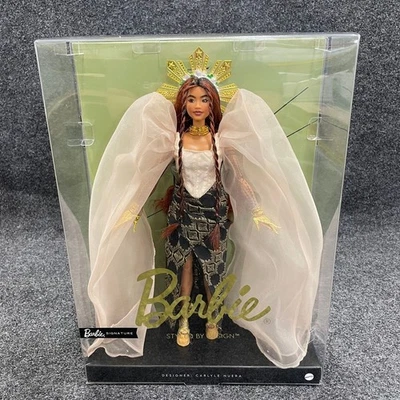 MATTEL Barbie Styled by Design Filipino Doll HRM32 - Image 1 of 4