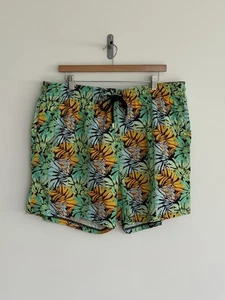 Pantalones Cortos de Natación Vilebrequin Tortuga Multicolor Selva Floral 4XL/XXXXL - Imagen 1 de 15