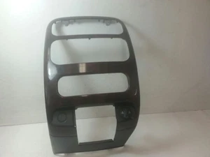Radio/Climate Control Bezel Dash Fits 98 99 00 01 02 03 04 CONCORDE Y58-161932 - Picture 1 of 6