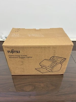 New Sealed Ricoh Fujitsu FI-8170 8170 Document Image Paper Scanner PA03810-B055 - Image 1 of 4