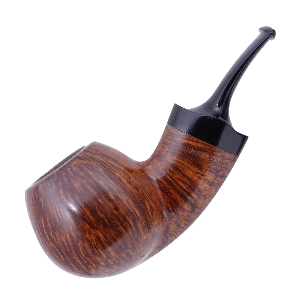 PIPEHUB - ¡ALTA CALIDAD! Pipa para fumar a mano alzada Grechukhin grado G Foto 1 de 4