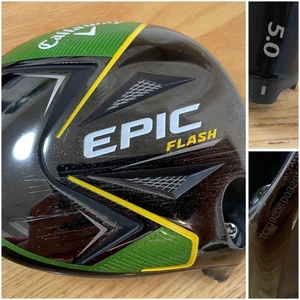 Draconic Epic Flash Ld 5.0 Driver Callaway - Picture 1 of 12