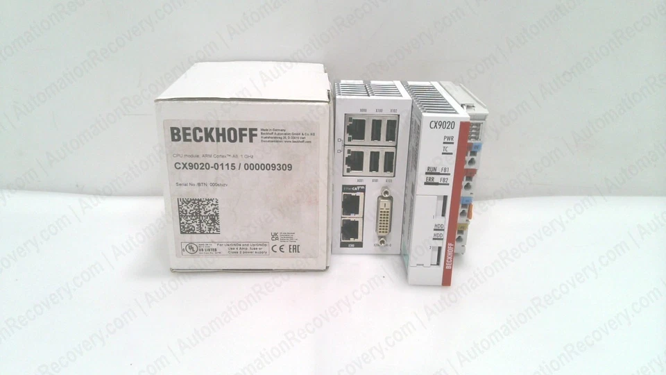 Beckhoff CX9020-0115 1GB DDR3 CPU Module