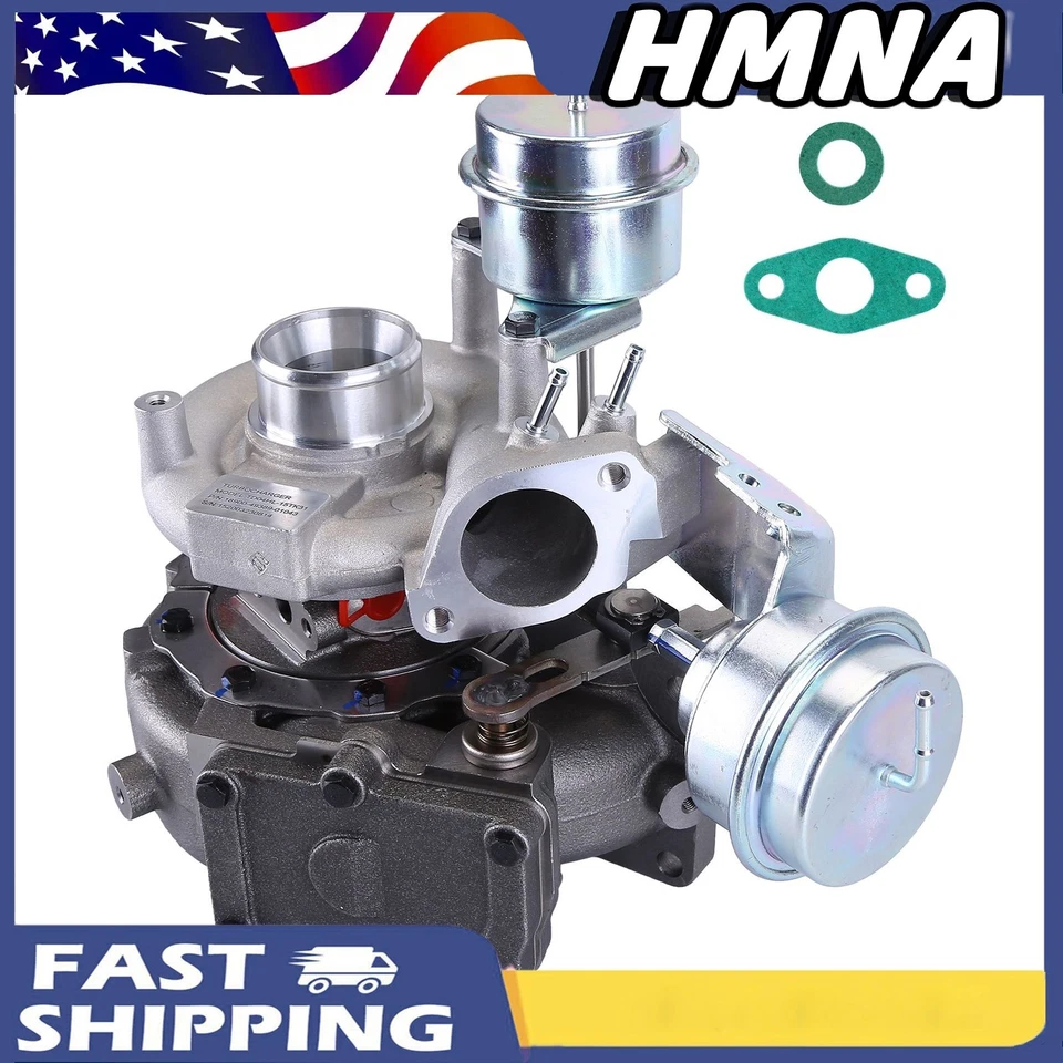 PARA 2007 2008-2012 ACURA RDX TURBOCOMPRESOR 2,3 L TD04HL 49389-01043 49389-01020 EE. UU. Foto 1 de 4