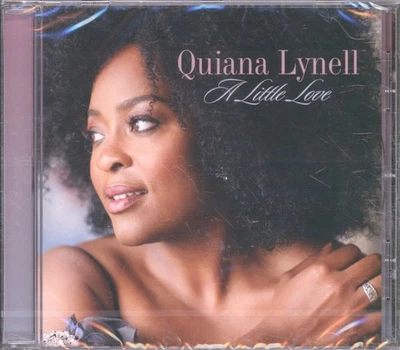 Quiana Lynell A Little Love CD USA Concord Jazz 2019 CD. Versiegelt CJA00131 - Bild 1 von 2