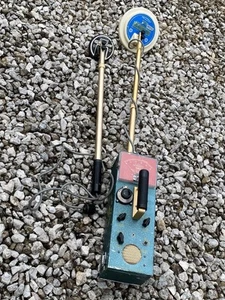 White’s Gold Master Metal Detector 66-TR TRX-4 Gold probe Coil Vintage 1960’s - Picture 1 of 15