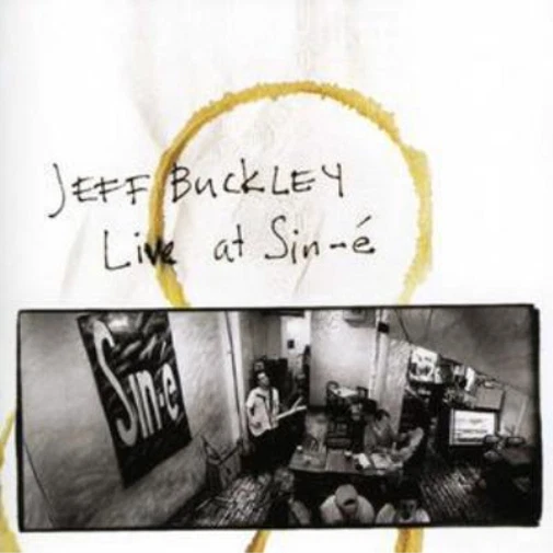 Jeff Buckley Live at Sine-e (CD) Album (UK IMPORT) - Image 1 of 1