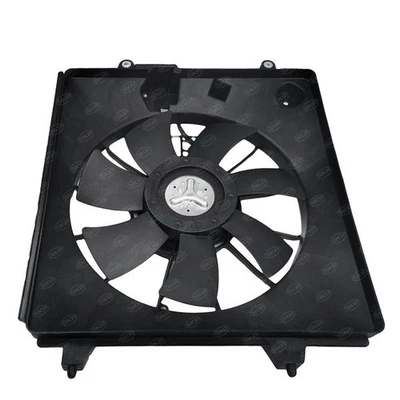 For Honda CR-V 2007-2009 SKP A/C Condenser Fan Assembly - Image 1 of 2