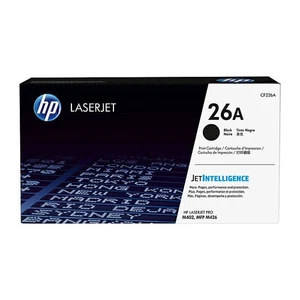 HP #26A Black Toner CF226A - Picture 1 of 1