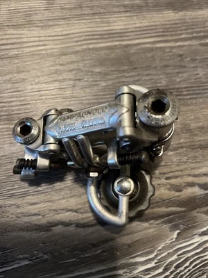 Vintage 1980 Campagnolo Nuovo Record Short Cage Rear Derailleur - Image 1 of 4