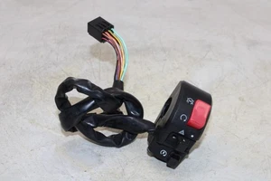 03-06 SUZUKI SV1000S OEM RIGHT CLIP ON HANDLE KILL OFF START SWITCH SWITCHES - Picture 1 of 8