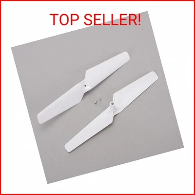 Prop CW & CCW Rotation White: 180 QX HD MQX - Image 1 of 2