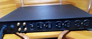 Optimus - Home Theater Power Center PRO! Power Conditioner W/ filters 6 outlets! - Picture 1 of 6