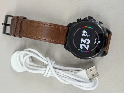 Fossil Smartwatch Gen 6 42mm - Android WearOS Smartwatch - Image 1 of 3