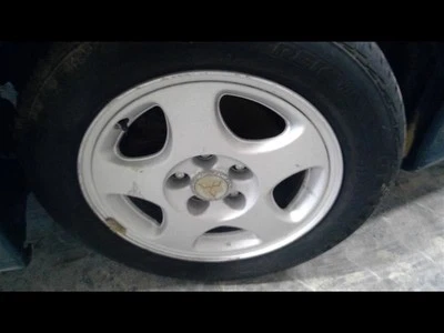 Wheel 16x8 Aluminum Round Center Holes Fits 91-93 3000GT 673981 - Image 1 of 4