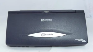 PC portable HP Jornada 690 133 MHz 16 Mo ROM 32 Mo RAM IrDA Windows CE (F1263A#013) - Photo 1 sur 1