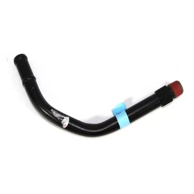 Tubo de retorno aquecedor bomba de água fabricante de equipamento original Mopar para Jeep Wrangler 2001 02 03 04 05 2006 - Imagem 1 de 4