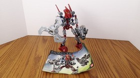 LEGO BIONICLE: Toa Tahu (8689) - Complete No Box