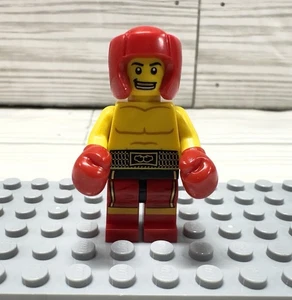Lego Serie 5 Boxer Minifigura 8805 - A5 - Imagen 1 de 6