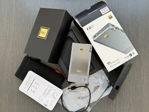 FiiO Q5 AM3A DAC AUDIO Audiophil DSD Portatile e Desktop, BlueTooth and USB - Foto 1 di 9