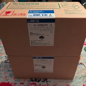 NEW/FUJIFILM Pictrography PG Paper PG-SM/ER Size:21.6CMx31M,Expired 2005 Lot 2 - Picture 1 of 2