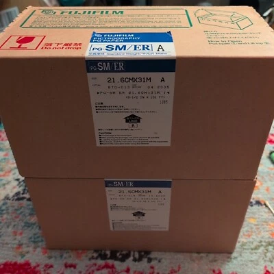 NEW/FUJIFILM Pictrography PG Paper PG-SM/ER Size:21.6CMx31M,Expired 2005 Lot  2 - Image 1 of 2