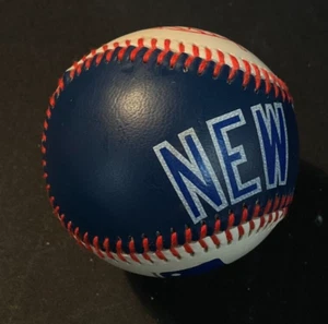 1995 New York Yankees Franklin MLB Souvenir Collectible Baseball NEW - Picture 1 of 5