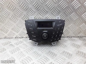 2019 FORD TRANSIT AUTORADIO CD DVD MP3 USB BK3T18D815BG - Bild 1 von 7