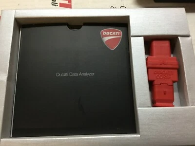 Dda Data Analyzer für Ducati Monster 696/796/1100 Hyper 796/1100 28620421A - Bild 1 von 3