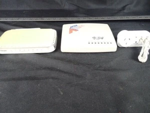 modems pair vintage - Picture 1 of 7